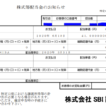 日本株配当入金!オリックス(8591)_200618