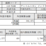 インドネシア株配当入金!テレコムニカシインドネシア(TLKM)_200727