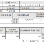 インドネシア株配当！ユニリーバ(UNVR)_191219
