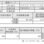 インドネシア株配当入金!アストラアグロレスタリ(AALI)_200706
