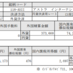 インドネシア株配当入金!アストラインターナショナル(ASII)_200714