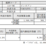 ベトナム株配当入金!ビンホアン(VHC)_201019